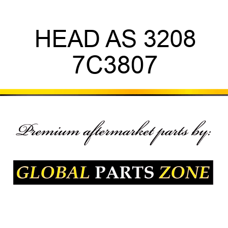 HEAD AS 3208 7C3807