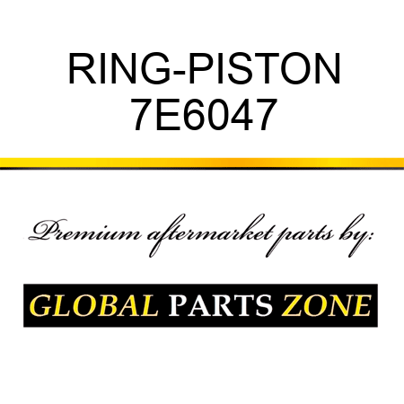 RING-PISTON 7E6047