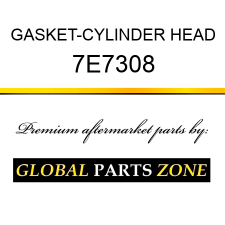 GASKET-CYLINDER HEAD 7E7308