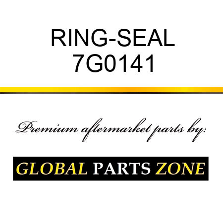 RING-SEAL 7G0141