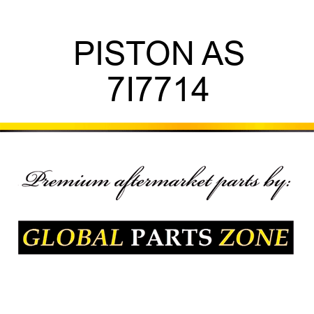 PISTON AS 7I7714