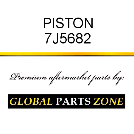 PISTON 7J5682