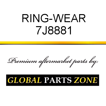 RING-WEAR 7J8881