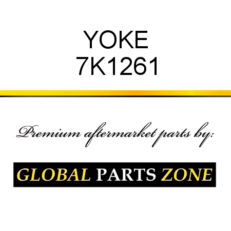 YOKE 7K1261