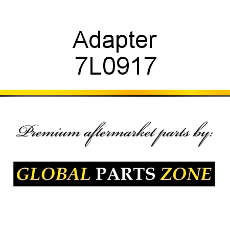Adapter 7L0917