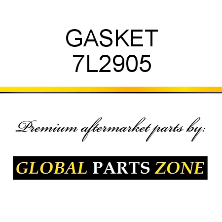 GASKET 7L2905