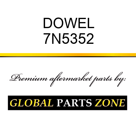 DOWEL 7N5352