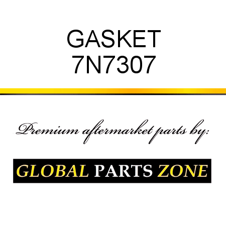 GASKET 7N7307