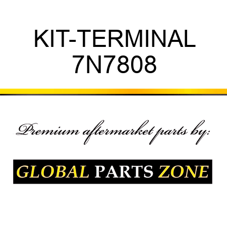 KIT-TERMINAL 7N7808