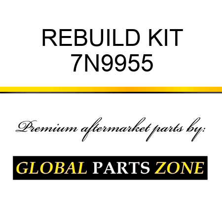 REBUILD KIT 7N9955