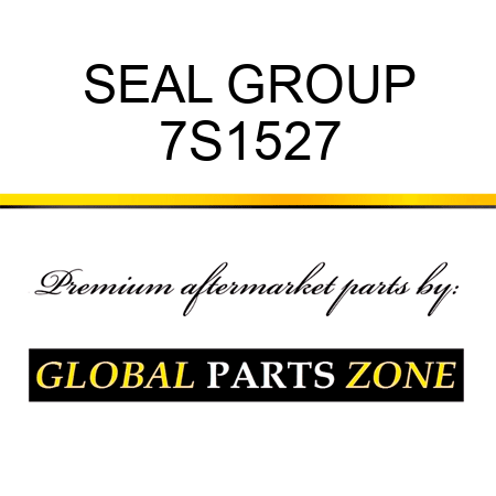SEAL GROUP 7S1527