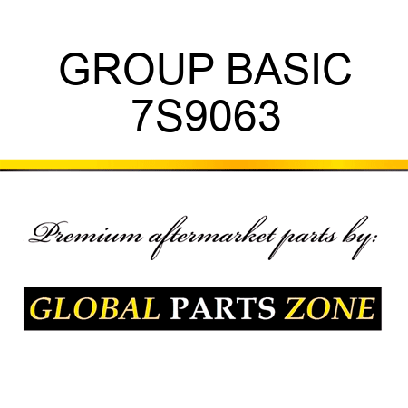GROUP BASIC 7S9063