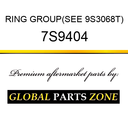 RING GROUP(SEE 9S3068T) 7S9404