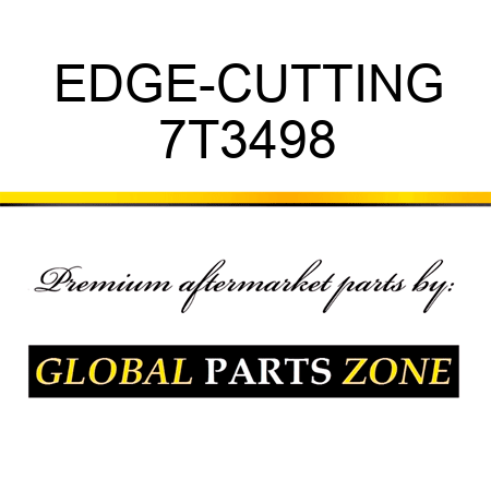 EDGE-CUTTING 7T3498