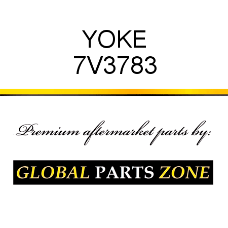 YOKE 7V3783