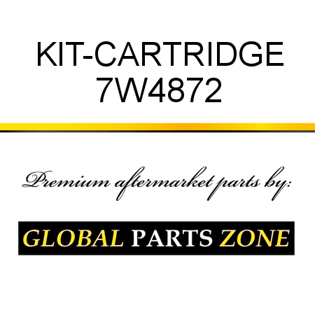 KIT-CARTRIDGE 7W4872