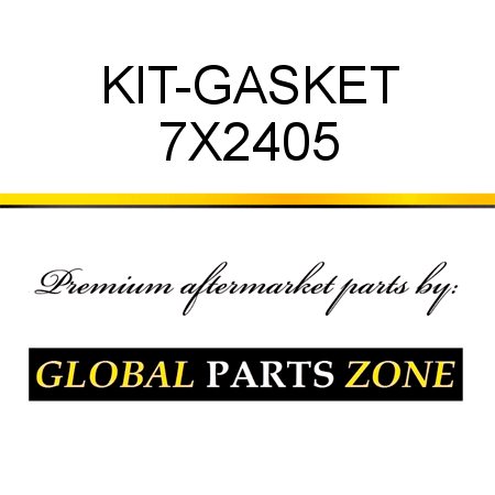KIT-GASKET 7X2405