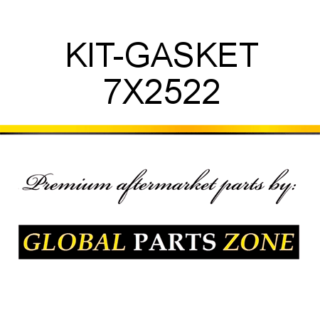 KIT-GASKET 7X2522