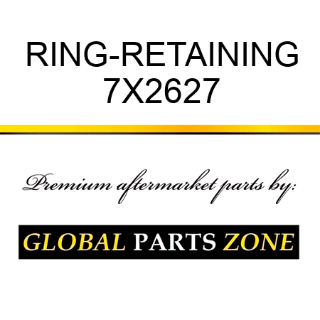 RING-RETAINING 7X2627