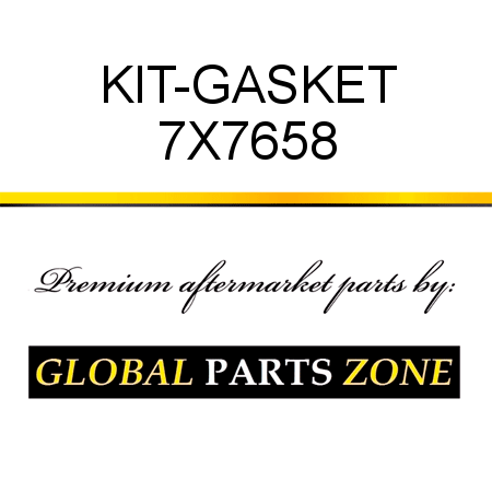 KIT-GASKET 7X7658