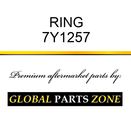 RING 7Y1257