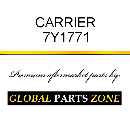 CARRIER 7Y1771