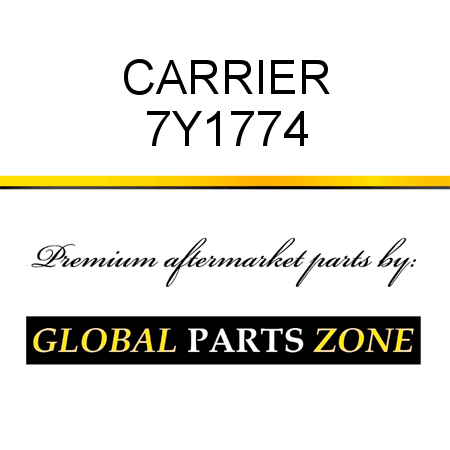 CARRIER 7Y1774