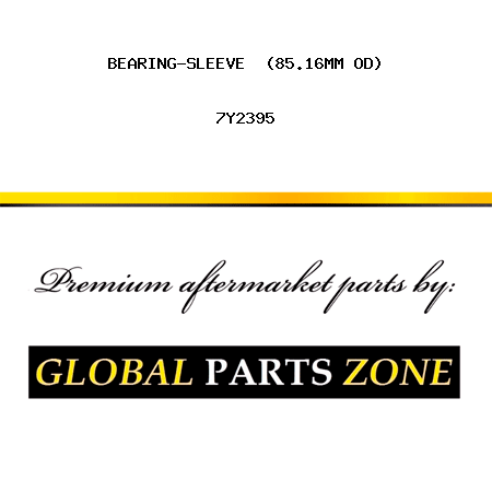 BEARING-SLEEVE  (85.16MM OD) 7Y2395