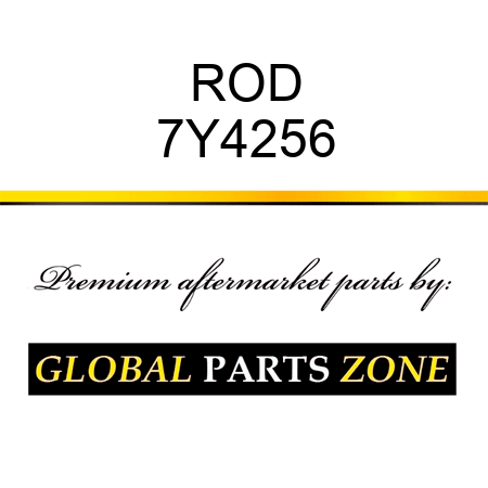 ROD 7Y4256