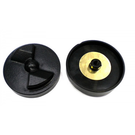 RADIATOR CAP ASSEMBLY, COMPRISING:- 7S7809