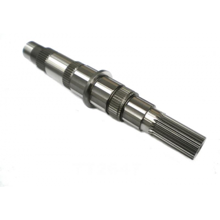 SHAFT-GOVERNOR CONTROL 7T2647