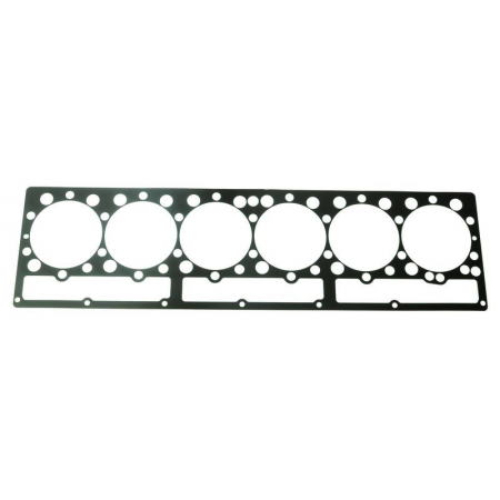 GASKET-PLATE 7W7546