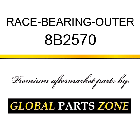 RACE-BEARING-OUTER 8B2570