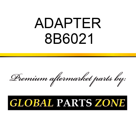 ADAPTER 8B6021