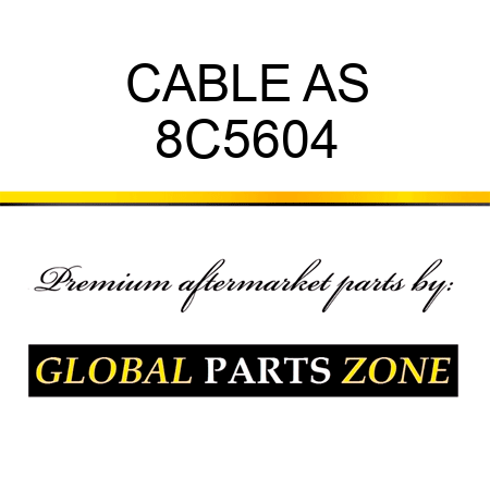 CABLE AS 8C5604