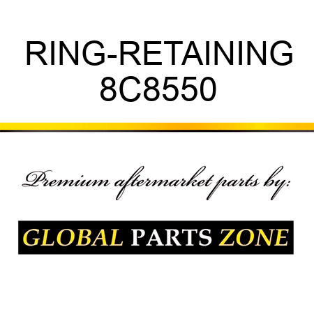 RING-RETAINING 8C8550
