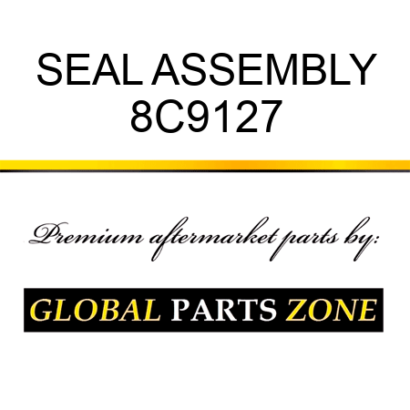 SEAL ASSEMBLY 8C9127