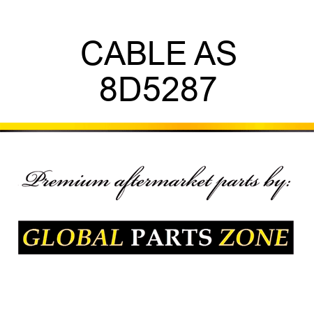CABLE AS 8D5287