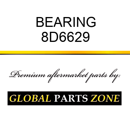 BEARING 8D6629