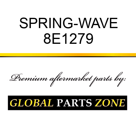 SPRING-WAVE 8E1279