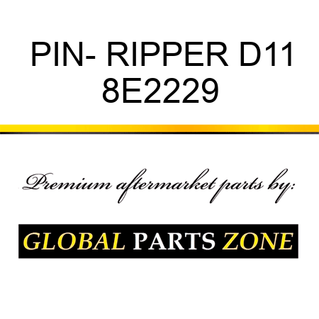 PIN- RIPPER D11 8E2229