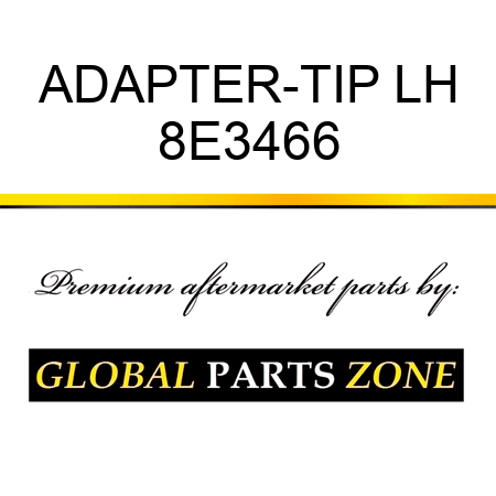 ADAPTER-TIP LH 8E3466