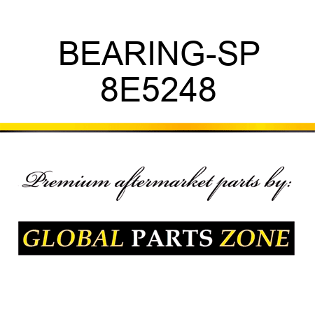 BEARING-SP 8E5248