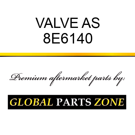 VALVE AS 8E6140