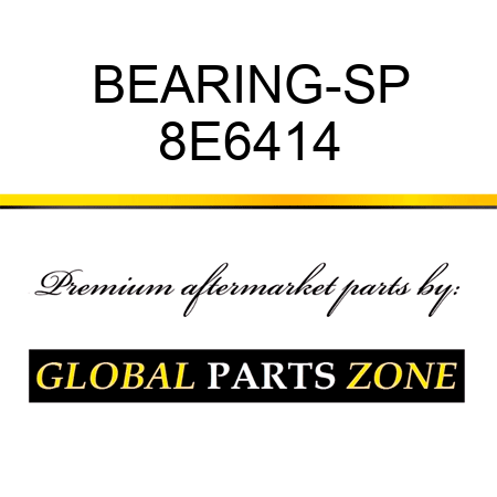 BEARING-SP 8E6414
