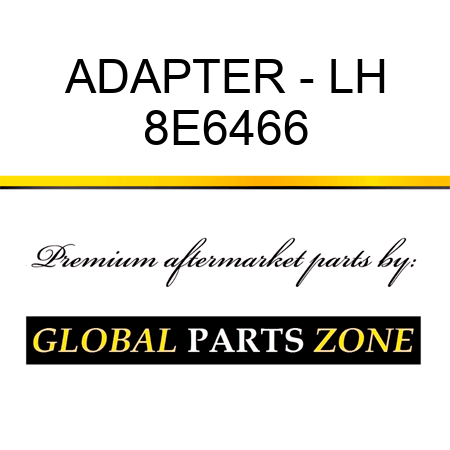 ADAPTER - LH 8E6466