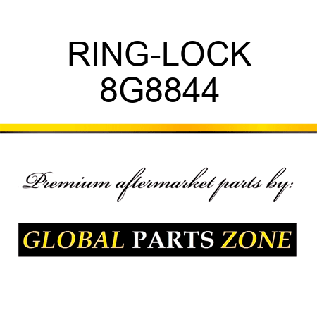 RING-LOCK 8G8844