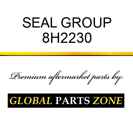 SEAL GROUP 8H2230