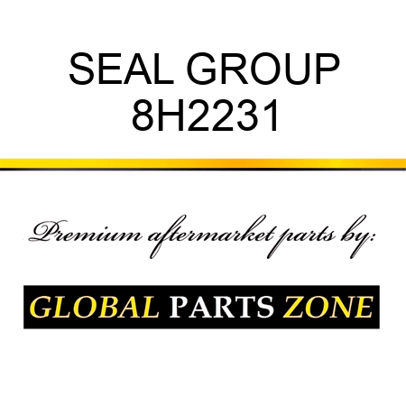 SEAL GROUP 8H2231