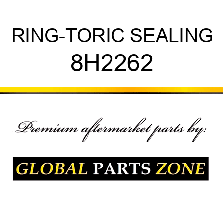 RING-TORIC SEALING 8H2262